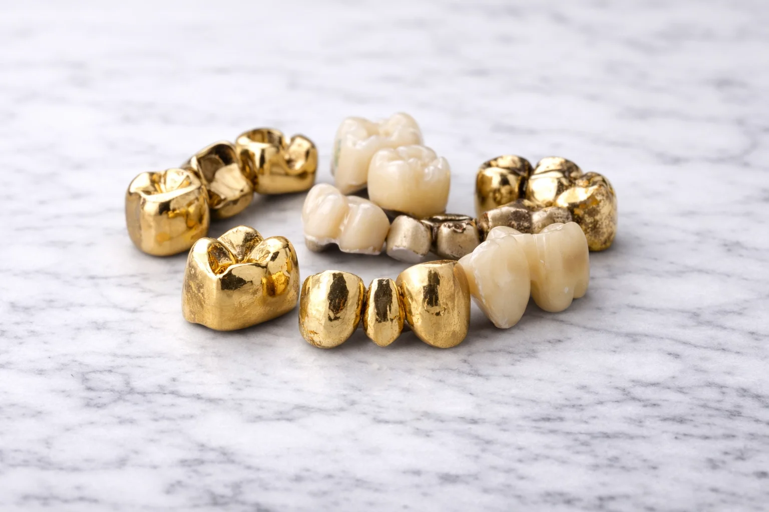 Zahngold